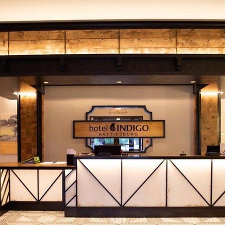 อินดิโก แฮตติสเบิร์ก Hotel แฮตตีส์เบิร์ก ภายนอก รูปภาพ