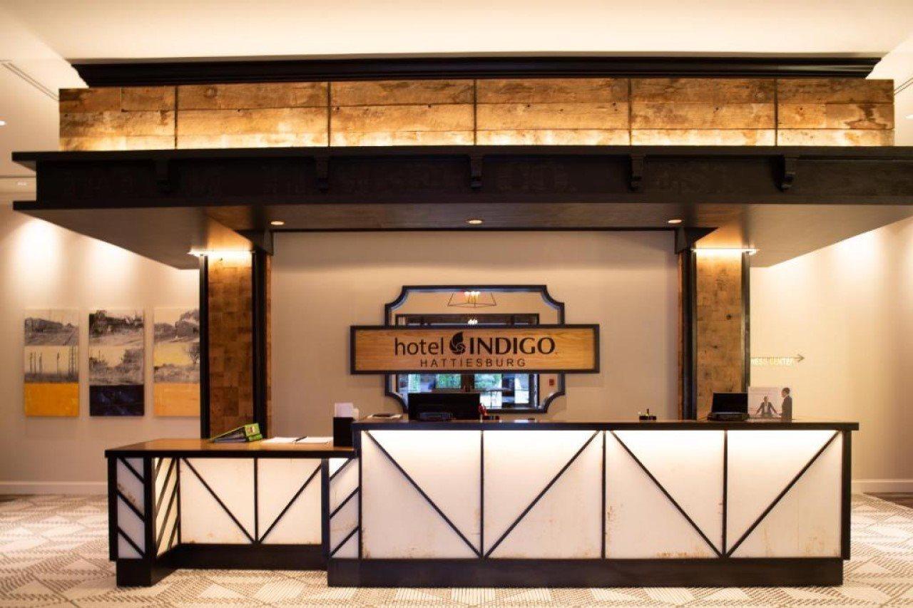 อินดิโก แฮตติสเบิร์ก Hotel แฮตตีส์เบิร์ก ภายนอก รูปภาพ