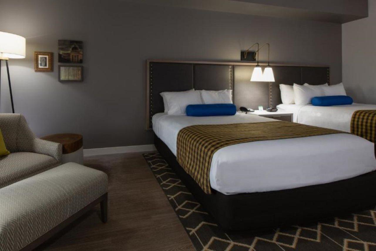 อินดิโก แฮตติสเบิร์ก Hotel แฮตตีส์เบิร์ก ภายนอก รูปภาพ