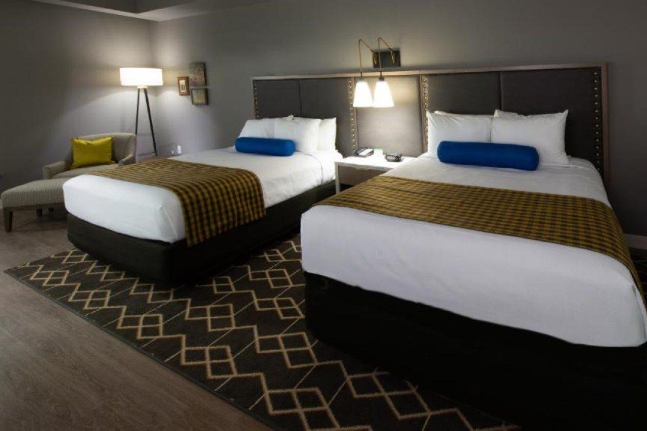 อินดิโก แฮตติสเบิร์ก Hotel แฮตตีส์เบิร์ก ภายนอก รูปภาพ