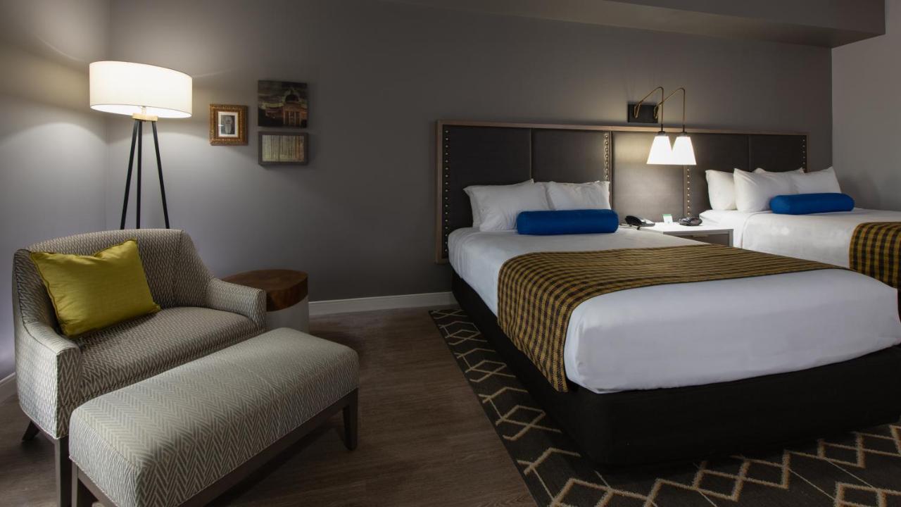 อินดิโก แฮตติสเบิร์ก Hotel แฮตตีส์เบิร์ก ภายนอก รูปภาพ